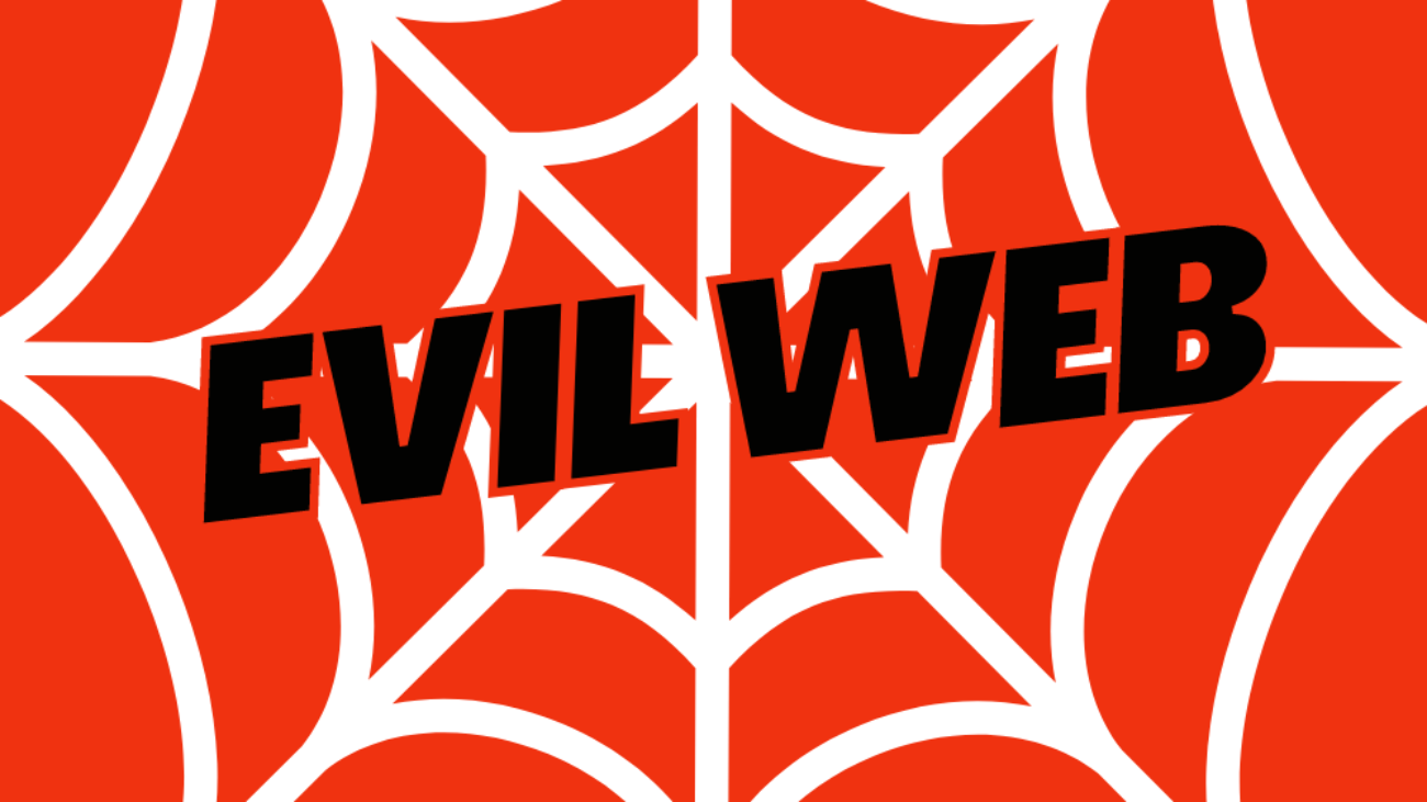 evil web