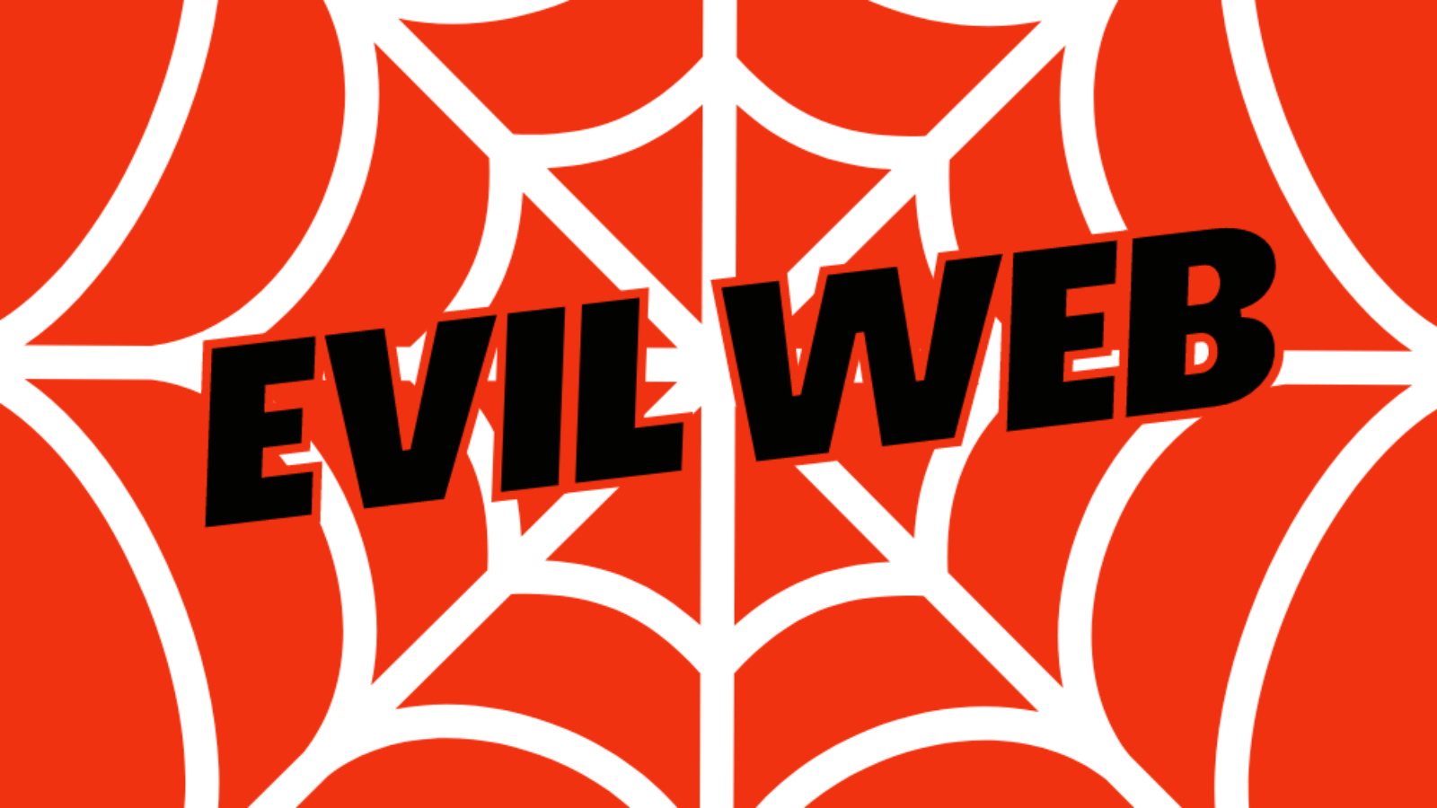 evil web