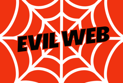 evil web