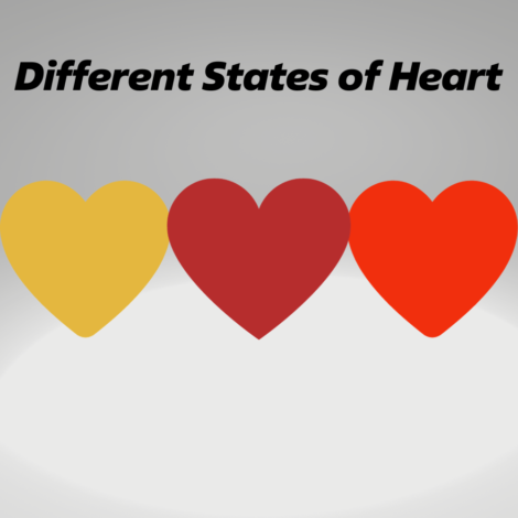 Different States of Heart